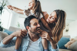 Happy Family — Lakeland, FL — Family Insurance Centers