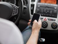 Texting While Driving — Lakeland, FL — Family Insurance Centers